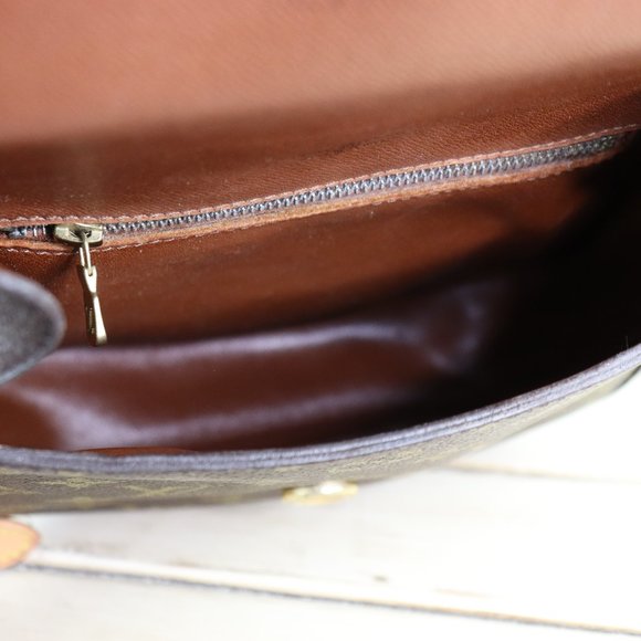 Sold💜Louis Vuitton Saint Cloud MM - Picture 14 of 15